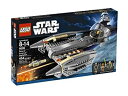 【中古】レゴスターウォーズ将軍スターファイター8095 LEGO Star Wars General Grievous Starfighter (8095)