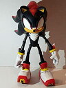 【中古】ソニック・ザ・ヘッジホッグ 6インチ スーパー・ポーザー アクションフィギュア/シャドウ・ザ・ヘッジホッグ(3)