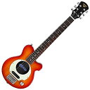 【中古】【非常に良い】Pignose ピグノーズ エレキギター チェリーサンバースト ソフトケース付属 PGG-200 CS