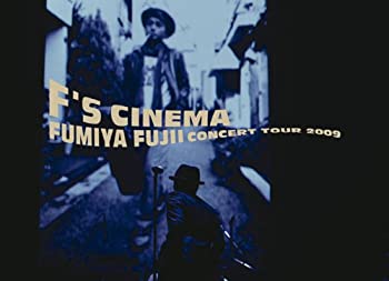 【中古】【非常に良い】藤井フミヤ F’s CINEMA + Spring Fever DVD 【中古】【非常に良い】藤井フミヤ F’s CINEMA + Spring Fever DVD
