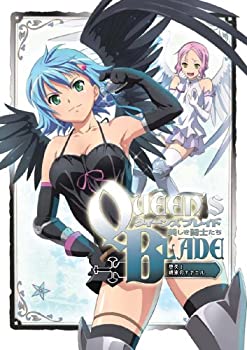【中古】【非常に良い】クイーンズブレイド 美しき闘士たち「堕天！逸楽のナナエル」 [DVD]