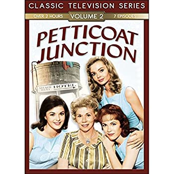 【中古】【非常に良い】Petticoat Junction 2 [DVD] [Import]