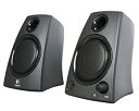 【中古】【非常に良い】Logitech Z130 Speaker System - Black(2)
