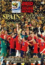 【中古】【非常に良い】2010 FIFA ワールドカップ 南アフリカ オフィシャルDVD スペイン代表 栄光への軌跡