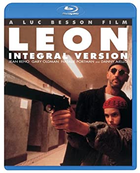 【中古】【非常に良い】レオン 完全版 [Blu-ray]
