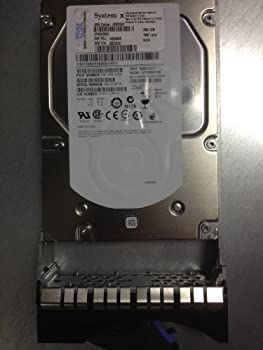 【中古】【非常に良い】IBM 300GB HOTSWAP 15K SAS HDD 35"