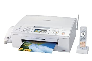 【中古】【非常に良い】brother インクジェットプリンター複合機 MFC-J700D FAX/子機1台付き 【中古】【非常に良い】brother インクジェットプリンター複合機 MFC-J700D FAX/子機1台付き