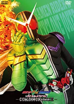 【中古】仮面ライダーW(ダブル) FOREVER AtoZ 運命のガイアメモリ コレクターズパック【DVD】【メーカー名】TOEI COMPANY,LTD.(TOE)(D)【メーカー型番】【ブランド名】【商品説明】仮面ライダーW(ダブル) FOREVER AtoZ 運命のガイアメモリ コレクターズパック【DVD】当店では初期不良に限り、商品到着から7日間は返品を 受付けております。他モールとの併売品の為、完売の際はご連絡致しますのでご了承ください。中古品の商品タイトルに「限定」「初回」「保証」などの表記がありましても、特典・付属品・保証等は付いておりません。品名に【import】【輸入】【北米】【海外】等の国内商品でないと把握できる表記商品について国内のDVDプレイヤー、ゲーム機で稼働しない場合がございます。予めご了承の上、購入ください。掲載と付属品が異なる場合は確認のご連絡をさせていただきます。ご注文からお届けまで1、ご注文⇒ご注文は24時間受け付けております。2、注文確認⇒ご注文後、当店から注文確認メールを送信します。3、お届けまで3〜10営業日程度とお考えください。4、入金確認⇒前払い決済をご選択の場合、ご入金確認後、配送手配を致します。5、出荷⇒配送準備が整い次第、出荷致します。配送業者、追跡番号等の詳細をメール送信致します。6、到着⇒出荷後、1〜3日後に商品が到着します。　※離島、北海道、九州、沖縄は遅れる場合がございます。予めご了承下さい。お電話でのお問合せは少人数で運営の為受け付けておりませんので、メールにてお問合せお願い致します。営業時間　月〜金　11:00〜17:00お客様都合によるご注文後のキャンセル・返品はお受けしておりませんのでご了承ください。ご来店ありがとうございます。