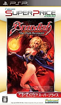 【中古】【非常に良い】ブランディッシュ~ダークレヴナント~ スーパープライス - PSP 【中古】【非常に良い】ブランディッシュ~ダークレヴナント~ スーパープライス - PSP