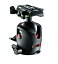【中古】Manfrotto 自由雲台 057マグネシウムボール雲台Q5付き マグネシウム製 MH057M0-Q5