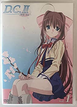 【中古】D.C.2~ダ・カーポ2~ 全5巻セット [レンタル落ち] [DVD]【メーカー名】キングレコード【メーカー型番】【ブランド名】【商品説明】D.C.2~ダ・カーポ2~ 全5巻セット [レンタル落ち] [DVD]当店では初期不良に限り、商品到着から7日間は返品を 受付けております。他モールとの併売品の為、完売の際はご連絡致しますのでご了承ください。中古品の商品タイトルに「限定」「初回」「保証」などの表記がありましても、特典・付属品・保証等は付いておりません。掲載と付属品が異なる場合は確認のご連絡をさせていただきます。ご注文からお届けまで1、ご注文⇒ご注文は24時間受け付けております。2、注文確認⇒ご注文後、当店から注文確認メールを送信します。3、お届けまで3〜10営業日程度とお考えください。4、入金確認⇒前払い決済をご選択の場合、ご入金確認後、配送手配を致します。5、出荷⇒配送準備が整い次第、出荷致します。配送業者、追跡番号等の詳細をメール送信致します。6、到着⇒出荷後、1〜3日後に商品が到着します。　※離島、北海道、九州、沖縄は遅れる場合がございます。予めご了承下さい。お電話でのお問合せは少人数で運営の為受け付けておりませんので、メールにてお問合せお願い致します。営業時間　月〜金　11:00〜17:00お客様都合によるご注文後のキャンセル・返品はお受けしておりませんのでご了承ください。ご来店ありがとうございます。