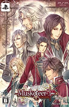 【中古】【非常に良い】マスケティア(限定版: 設定原画集/ドラマCD同梱) - PSP 【中古】【非常に良い】マスケティア(限定版: 設定原画集/ドラマCD同梱) - PSP