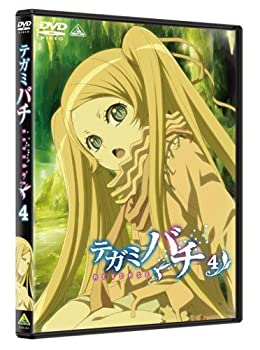 TV Anime - 【中古】テガミバチ REVERSE 4 [DVD]