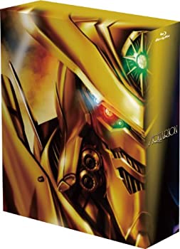 【中古】【非常に良い】アクエリオン完全合体 Blu-ray BOX