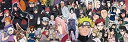 【中古】NARUTO-ナルト-疾風伝 950ピース サスケの章 950-11 ジグソーパズル 34×102cm