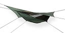 【中古】【非常に良い】ゆったりくつろげますジップテントモデル ハンモック Hennessy Hammocks社【並行輸入】