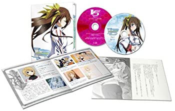 [중고]IS <인피니트·스트라토스> 제3권 [Blu-ray]