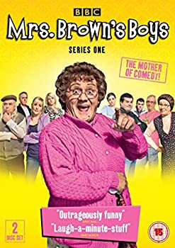 【中古】【非常に良い】Mrs Brown's Boys [DVD] [Import]