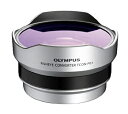 【中古】OLYMPUS ミラーレス一眼 PEN フィッシュアイコンバーター FCON-P01