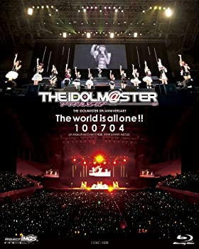 [중고] THE IDOLM @ STER 5th ANNIVERSARY The world is all one!! 100704 [Blu-ray]