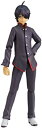 【中古】figma 化物語 阿良々木暦 全高約140mm 可動フィギュア