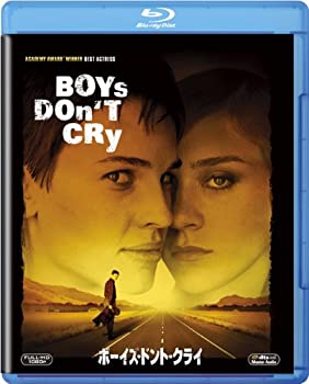 【中古】【非常に良い】ボーイズ・ドント・クライ [Blu-ray]