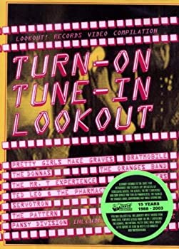 楽天ドリエムコーポレーション【中古】【非常に良い】Turn on Tune in Lookout [DVD]