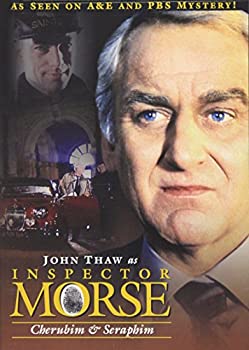 (未使用・未開封品)Inspector Morse: Cherubim & Seraphim 