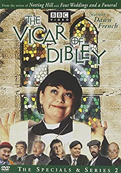 【中古】Vicar of Dibley: Complete Series 2 Specials DVD Import