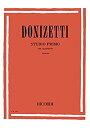 【中古】ドニゼッティ : スタジオ・プリモ (クラリネットソロ) リコルディ出版(2)