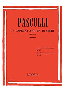 【状態　非常に良い】【中古】パスクッリ : 15のカプリッチョ (オーボエ教則本) リコルディ出版【ジャンル】譜面台【Brand】ウィットナー【Contributors】【商品説明】パスクッリ : 15のカプリッチョ (オーボエ教則本) リコルディ出版原題 : PASCULLI : 15 caprici a guisa di studi編成・種類 : オーボエ教則本当店では初期不良に限り、商品到着から7日間は返品を 受付けております。 お客様都合での返品はお受けしておりませんのでご了承ください。 他モールとの併売品の為、売り切れの場合はご連絡させて頂きます。 ご注文からお届けまで 1、ご注文⇒24時間受け付けております。 2、注文確認⇒当店から注文確認メールを送信します。 3、在庫確認⇒中古品は受注後に、再メンテナンス、梱包しますので、お届けまで3日〜10日程度とお考え下さい。 4、入金確認⇒前払い決済をご選択の場合、ご入金確認後、配送手配を致します。 5、出荷⇒配送準備が整い次第、出荷致します。配送業者、追跡番号等の詳細をメール送信致します。※離島、北海道、九州、沖縄は遅れる場合がございます。予めご了承下さい。 6、到着⇒出荷後、1〜3日後に商品が到着します。ご来店ありがとうございます。