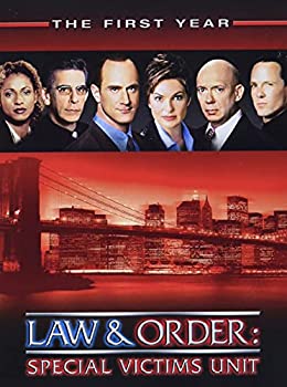 【中古】(未使用・未開封品)Law & Order: Special Victims Unit - the First Year [DVD] [Import]