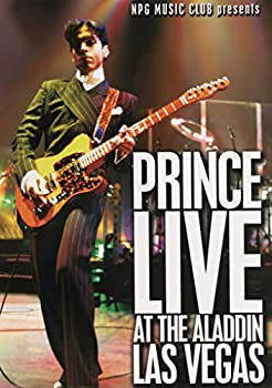 【中古】【非常に良い】Prince: Live at the