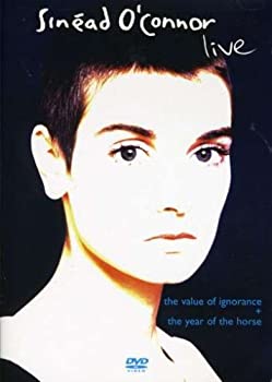 【中古】Live: The Value Of Ignorance + The Year Of The Horse [DVD] [Import]