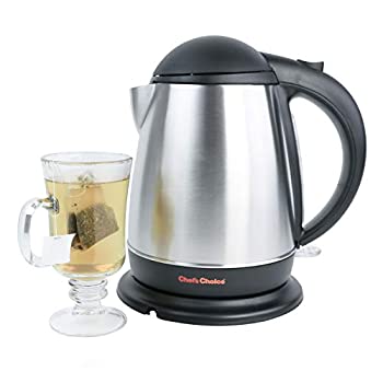 šChef's Choice 677 Cordless Electric 1-3/4-Quart Teakettle by Chef'...