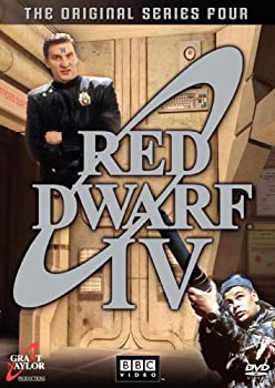 【中古】(未使用・未開封品)Red Dwarf: Series 4 [DVD]