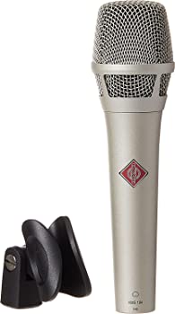 【中古】【非常に良い】NEUMANN KMS104 ボーカル用ハンドヘルドコンデンサーマイクロホン ノイマン