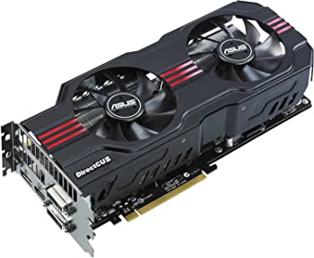 【中古】【非常に良い】Asus gtx570 DirectCU IIグラフィックスカードwith dual-fan冷却パフォーマンス、engtx570 DCII / 2dis / 1280md5【メーカー名】【メーカー型番】【ブランド名】【...