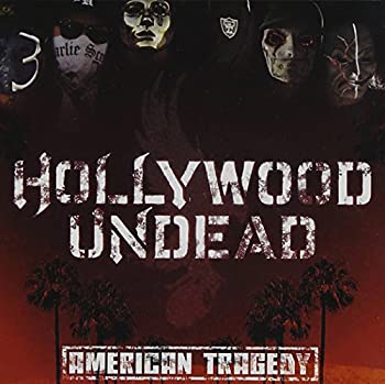 【中古】American Tragedy [CD]