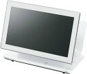 【中古】【非常に良い】パナソニック 10V型 液晶 テレビ DMP-HV150-W(2)