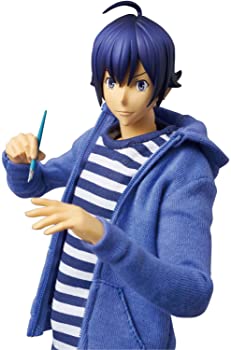 【中古】RAH リアルアクションヒーローズ バクマン。 真城最高 1/6スケール ABS ATBC-PVC製 塗装済み可動フィギュア