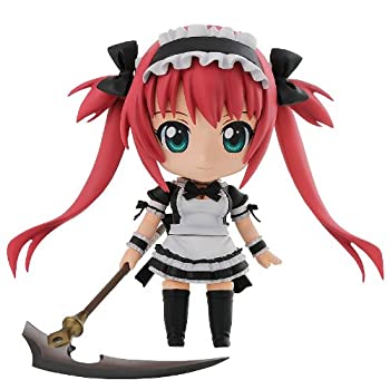 【中古】クイーンズブレイド ねんどろいど アイリ (ノンスケール ABS&PVC塗装済み可動フィギュア)