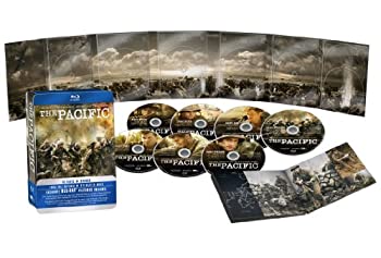 樂天商城 - 【中古】THE PACIFIC / ザ・パシフィック コンプリート・ボックス（初回限定生産） [Blu-ray]