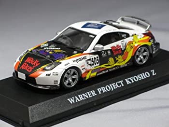 【中古】【非常に良い】Jcollection 1/43 WARNER PROJECT KYOSHO Z Wacky Races 完成品