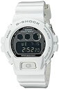 【中古】【非常に良い】CASIO G-SCHOK カシオ 並行輸入品 G-ショック アラーム タイマー カレンダー 200m防水 dw6900nb-7 逆輸入 ...