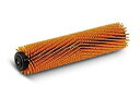 【中古】ケルヒャー BR用ローラーブラシ 300mm 凸凹 4.762-484.0