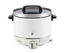 【中古】【非常に良い】アズワン パロマ ガス炊飯器 PR-403S LP/61-6666-82