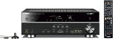【中古】【非常に良い】YAMAHA AVレシーバー RX-V571(B) ブラック RX-V571B(2)