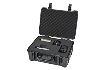 【中古】東洋リビング ハードケース 13.8L 防水 ブラック T-16