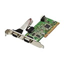【中古】【非常に良い】ラトックシステム RS-232C・デジタルI/O PCIボード REX-PCI60D(2)